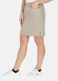 Oregon Twill Skirt W