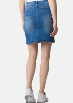 Oregon Twill Skirt W