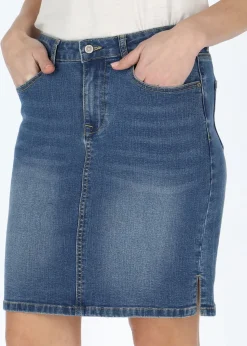 Oregon Twill Skirt W