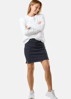 Oregon Twill Skirt W