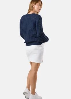 Oregon Twill Skirt W