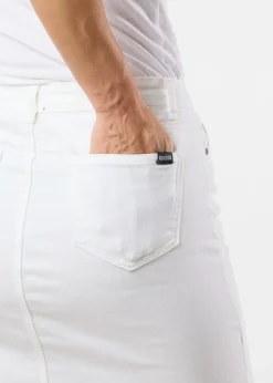 Oregon Twill Skirt W