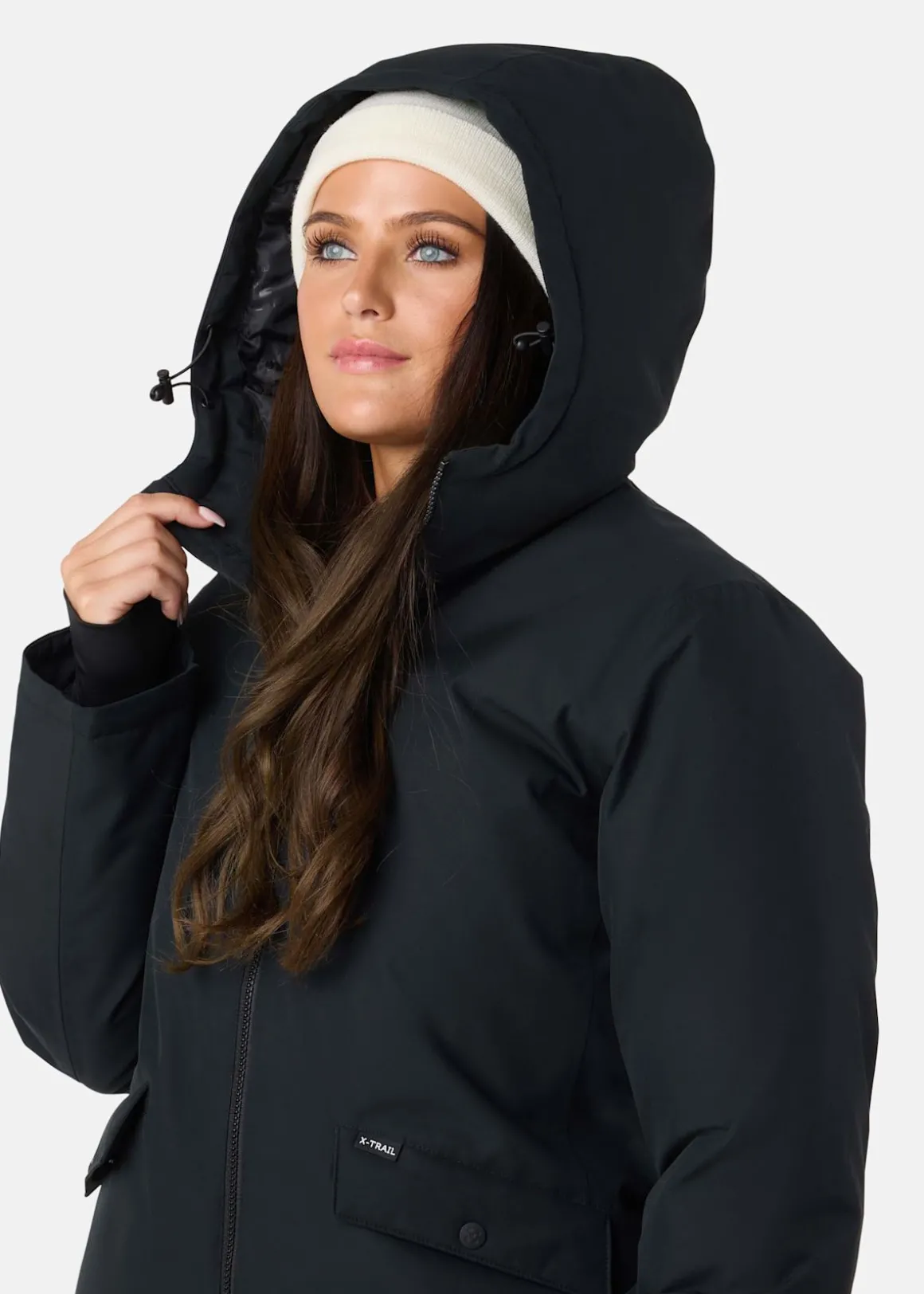 Oslo Parka W