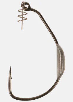 Owner Beast Hook Weighted, Twist Lock 10/0 15g