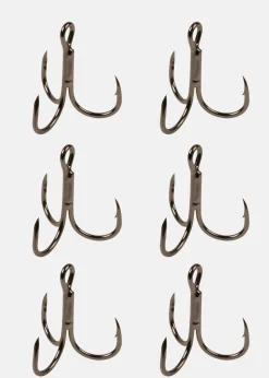 Owner ST-41BC Treble Hook, stl 2/0