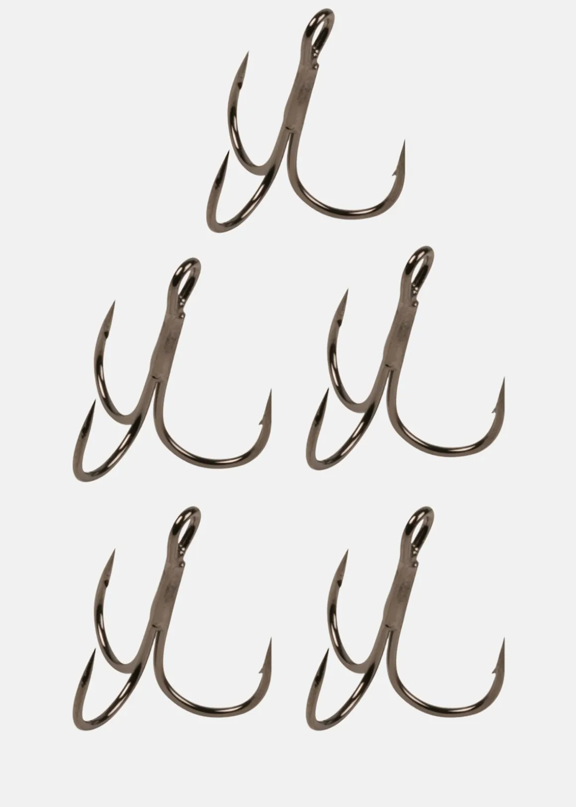 Owner ST-36BC Treble Hook, stl 1/0