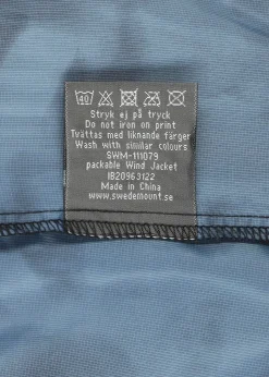 Packable Wind Jacket