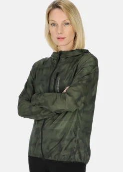 Packable Wind Jacket W