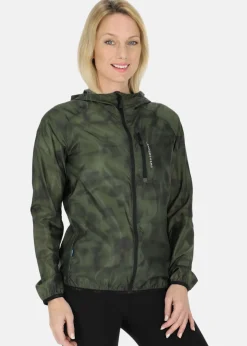 Packable Wind Jacket W