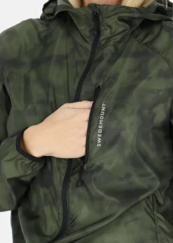 Packable Wind Jacket W