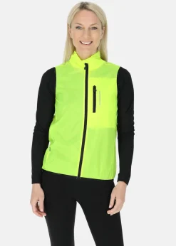 Packable Wind Vest W