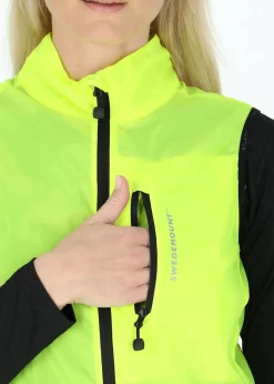 Packable Wind Vest W