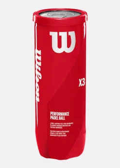 PADEL X3 BALL Yellow