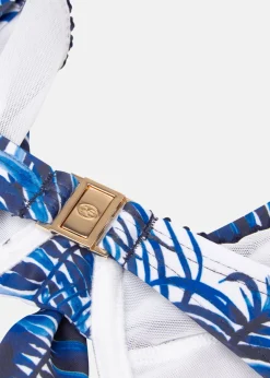 PANOS INTENSE ELECTRA TOP NAVY