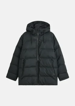 PAVE PUFFER JACKET
