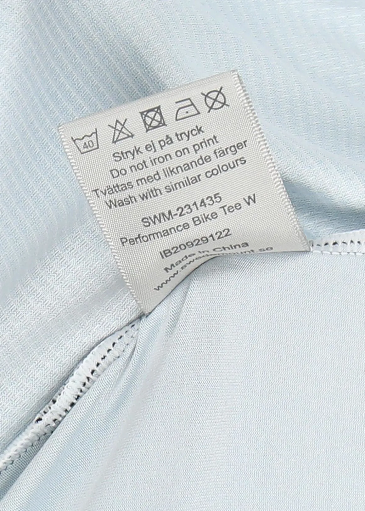 Performance Bike Tee W