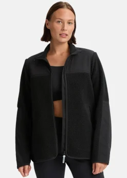 Phoebe Pile Jacket