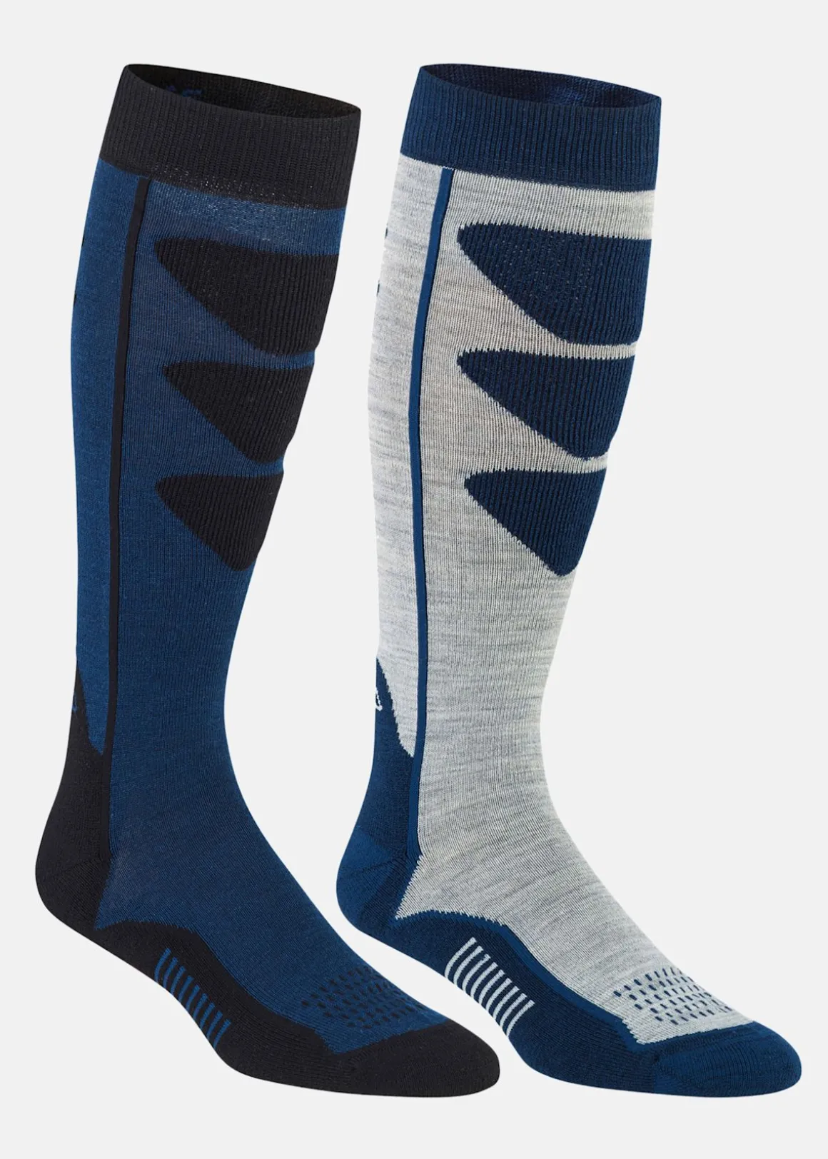 2PK Alpine Ski Socks