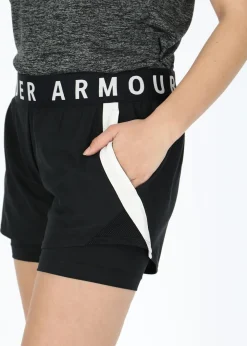 Play Up 2-in-1 Shorts