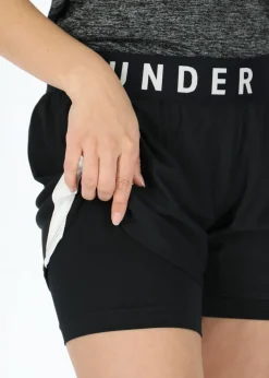 Play Up 2-in-1 Shorts