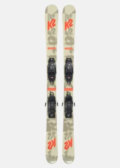 POACHER JR inkl bindning FDT 4.5 SET