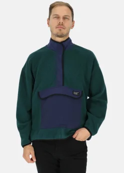POLAR FLEECE MOCK NECK