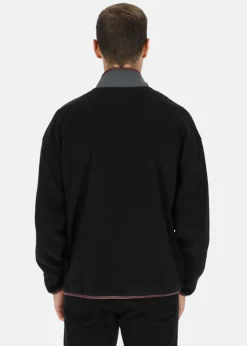 POLAR FLEECE MOCK NECK