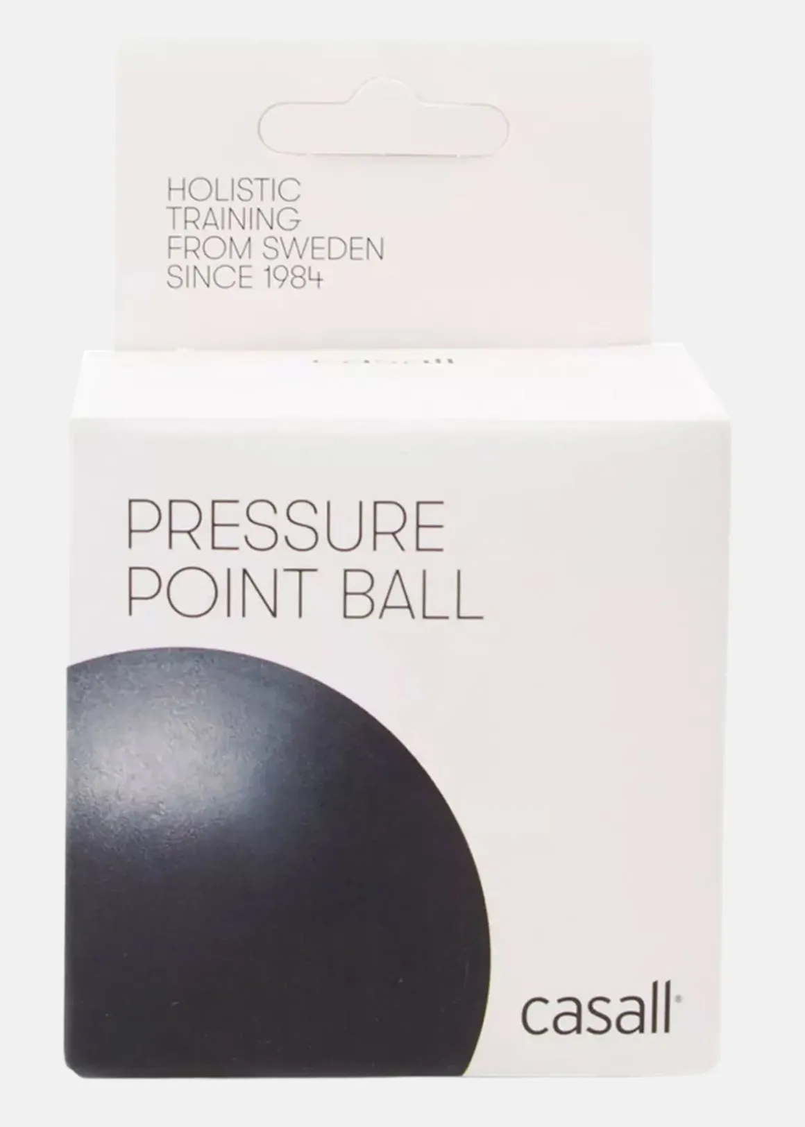 Pressure point ball