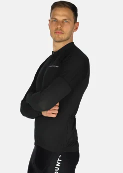 Pro Reflective Bike L/S Tee