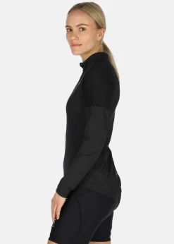 Pro Reflective Bike L/S Tee W