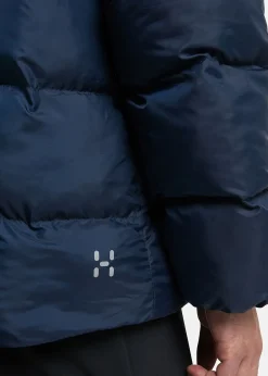 Puffy Mimic Hood Men