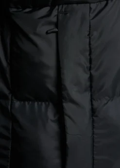 Puffy Mimic Hood Men