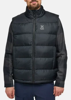 Puffy Mimic Vest Men