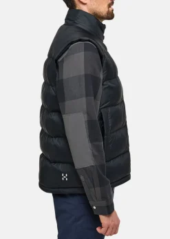 Puffy Mimic Vest Men