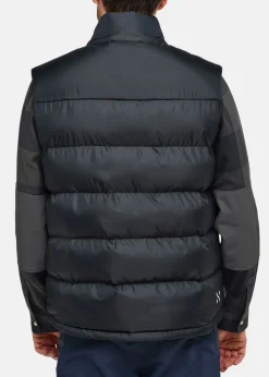 Puffy Mimic Vest Men