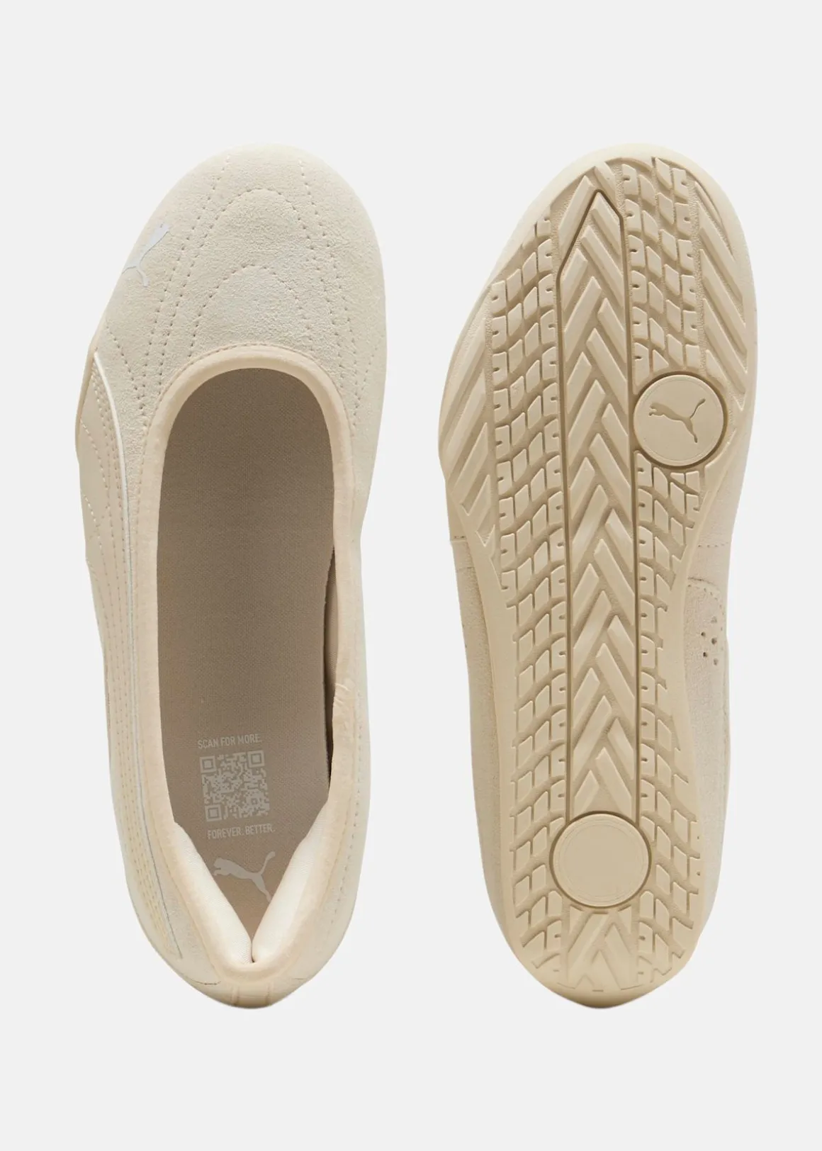 PUMA CATCH SOLEIL BALLERINA SD