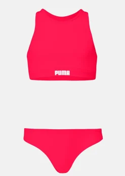 PUMA SWIM GIRLS RACERBACK BIKI