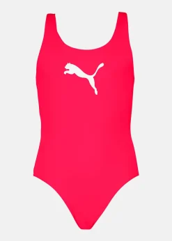 PUMA SWIM GIRLS RACERBACK SWIM
