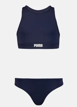 PUMA SWIM GIRLS RACERBACK BIKI