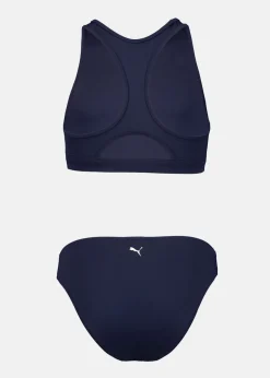 PUMA SWIM GIRLS RACERBACK BIKI