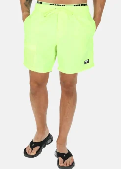 PUMA SWIM MEN UTILITY MID SHOR