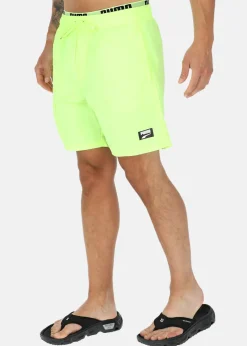 PUMA SWIM MEN UTILITY MID SHOR