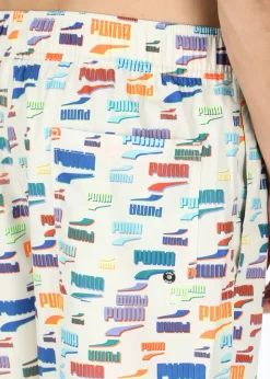 PUMA SWIM UNISEX LOOSE FIT SHO