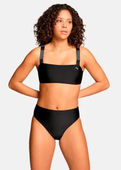 PUMA SWIM WOMEN BANDEAU TOP 1P