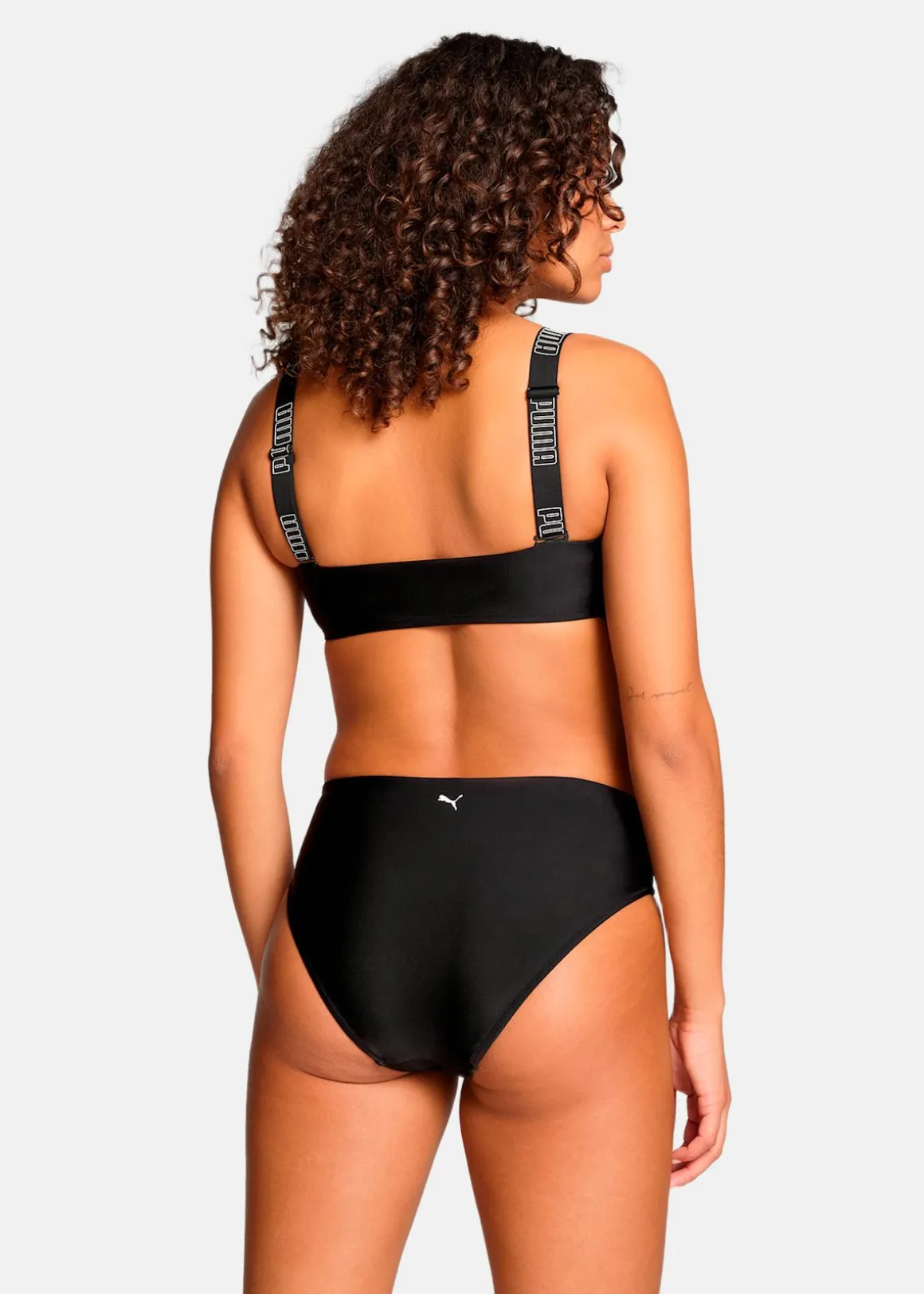 PUMA SWIM WOMEN BANDEAU TOP 1P