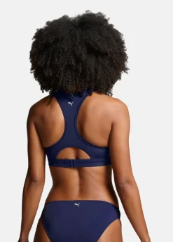 PUMA SWIM WOMEN RACERBACK TOP