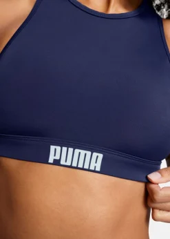 PUMA SWIM WOMEN RACERBACK TOP