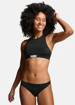 PUMA SWIM WOMEN RACERBACK TOP
