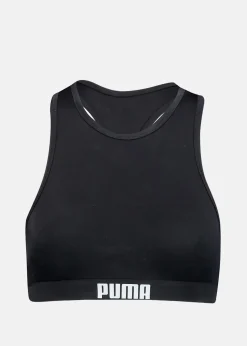PUMA SWIM WOMEN RACERBACK TOP