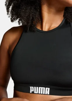 PUMA SWIM WOMEN RACERBACK TOP
